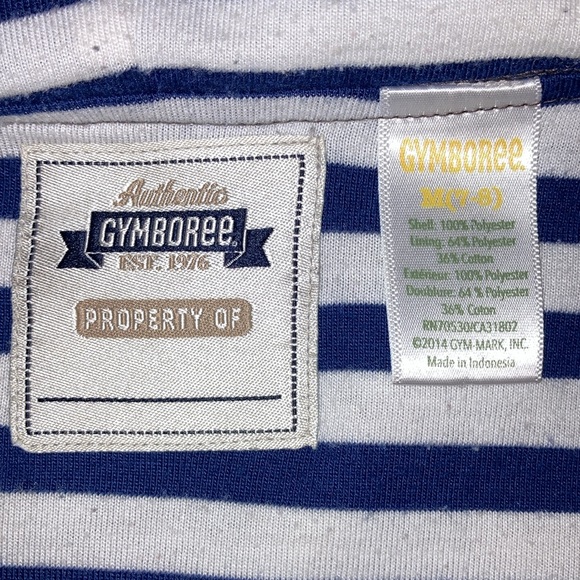 Gymboree camouflage lined windbreaker boys medium 7/8 - Picture 7 of 8